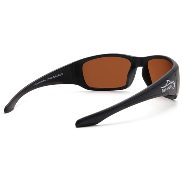 NEW Pro Series Polarized Fishing Sunglasses Rubber Accents UV400 Protection - Picture 5 of 7